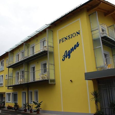 Pension Agnes Sankt Kanzian am Klopeiner See Bagian luar foto