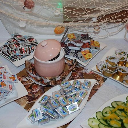 Pension Agnes Sankt Kanzian am Klopeiner See Bagian luar foto