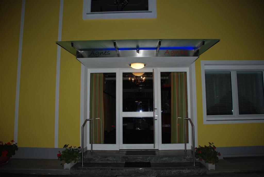 Pension Agnes Sankt Kanzian am Klopeiner See Bagian luar foto
