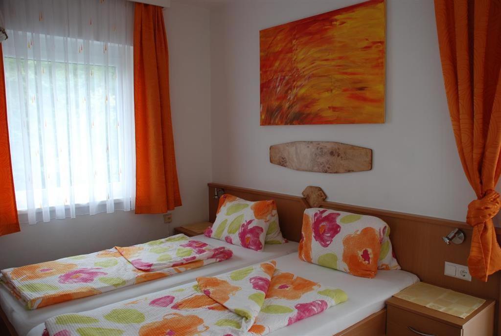 Pension Agnes Sankt Kanzian am Klopeiner See Bagian luar foto