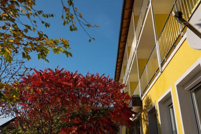 Pension Agnes Sankt Kanzian am Klopeiner See Bagian luar foto