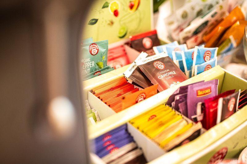 Pension Agnes Sankt Kanzian am Klopeiner See Bagian luar foto