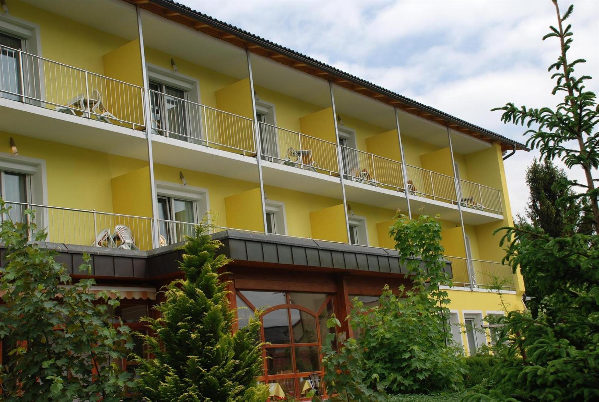 Pension Agnes Sankt Kanzian am Klopeiner See Bagian luar foto
